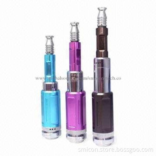 Kamry K101 Electronic Cigarettes with Telescopic New Design, 3.7V Working Voltage